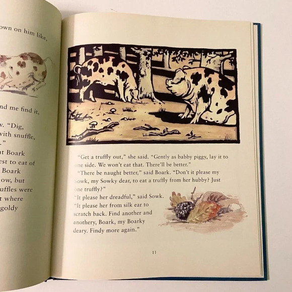 Vintage Lot Lady Muck by Mayne and Mr and Mrs Pigs Evening  Out by Rayner Books - Picture 12 of 12